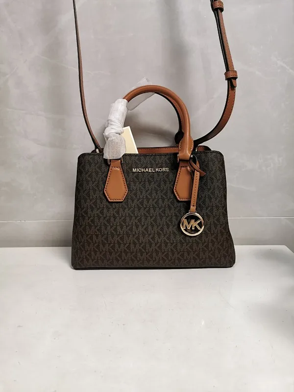All Categories Official Website "Brand Women's Bags" Women's Bags 💙 MK 2023 New MK Crossbody Bag